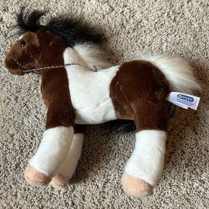 Breyer stuffed horse